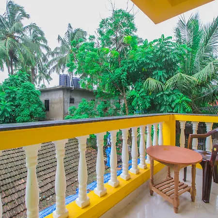 Oyo 16401 Home Elegant Studio Calangute